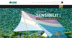 Desktop Screenshot of logoscorp.co.kr